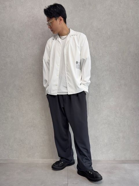 DELAYの新作春コーデ