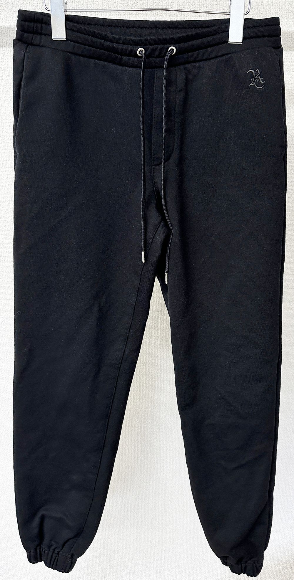 RESOUND CLOTHING - MIKE SWEAT PANTS / RC31-ST-028 / 裾ゴムイージー