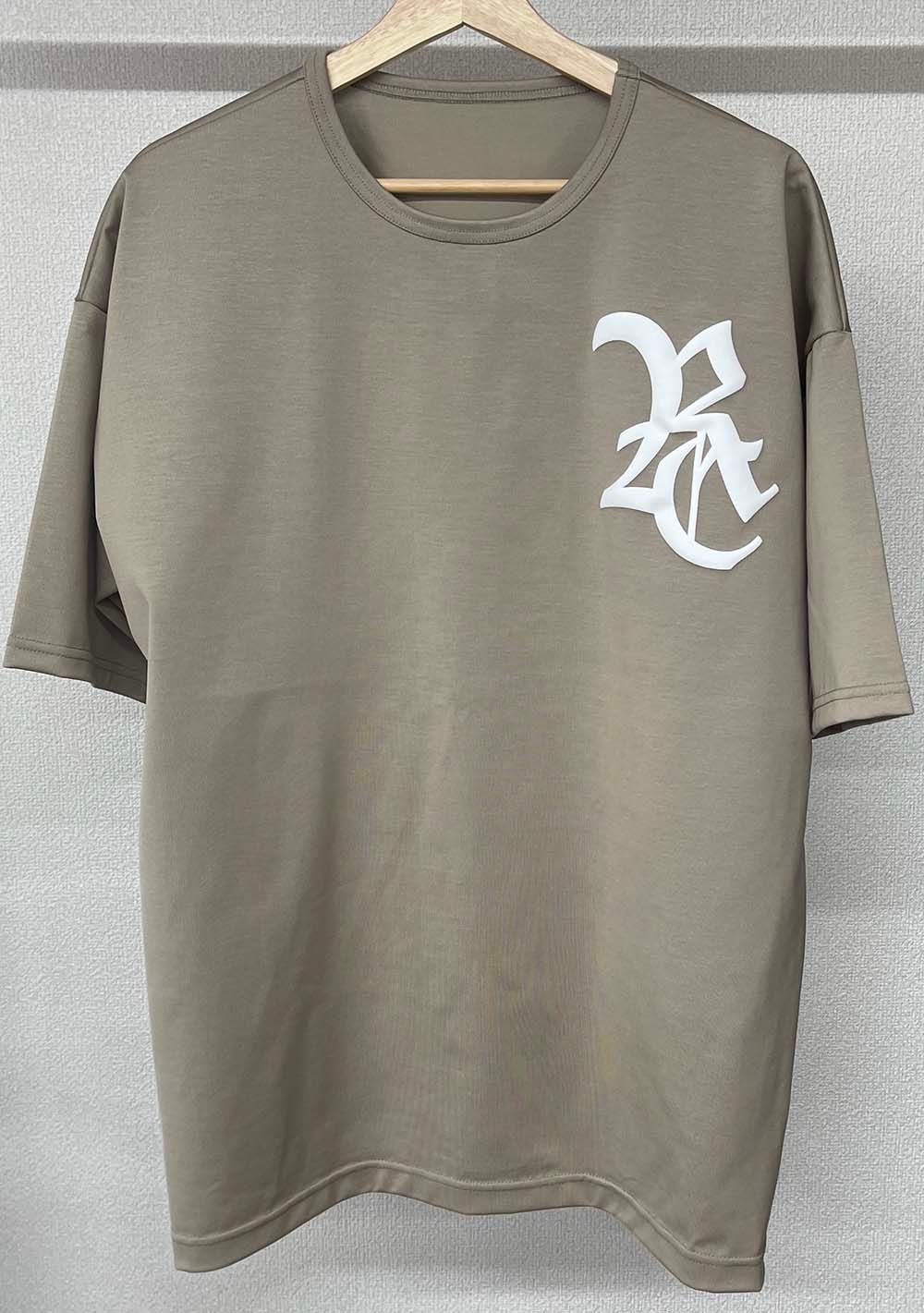 RC ROGO LOOSE TEE / RC24-T-005 / ビッグTシャツ