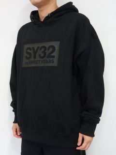 BOX LOGO BIG SILHOUETTE HOODIE / TNS1749 / オーバーサイズパーカー