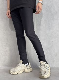 CHRIS EASY TUCK PANTS / RC40-ST-016T / イージータックパンツ / メッシュブラック