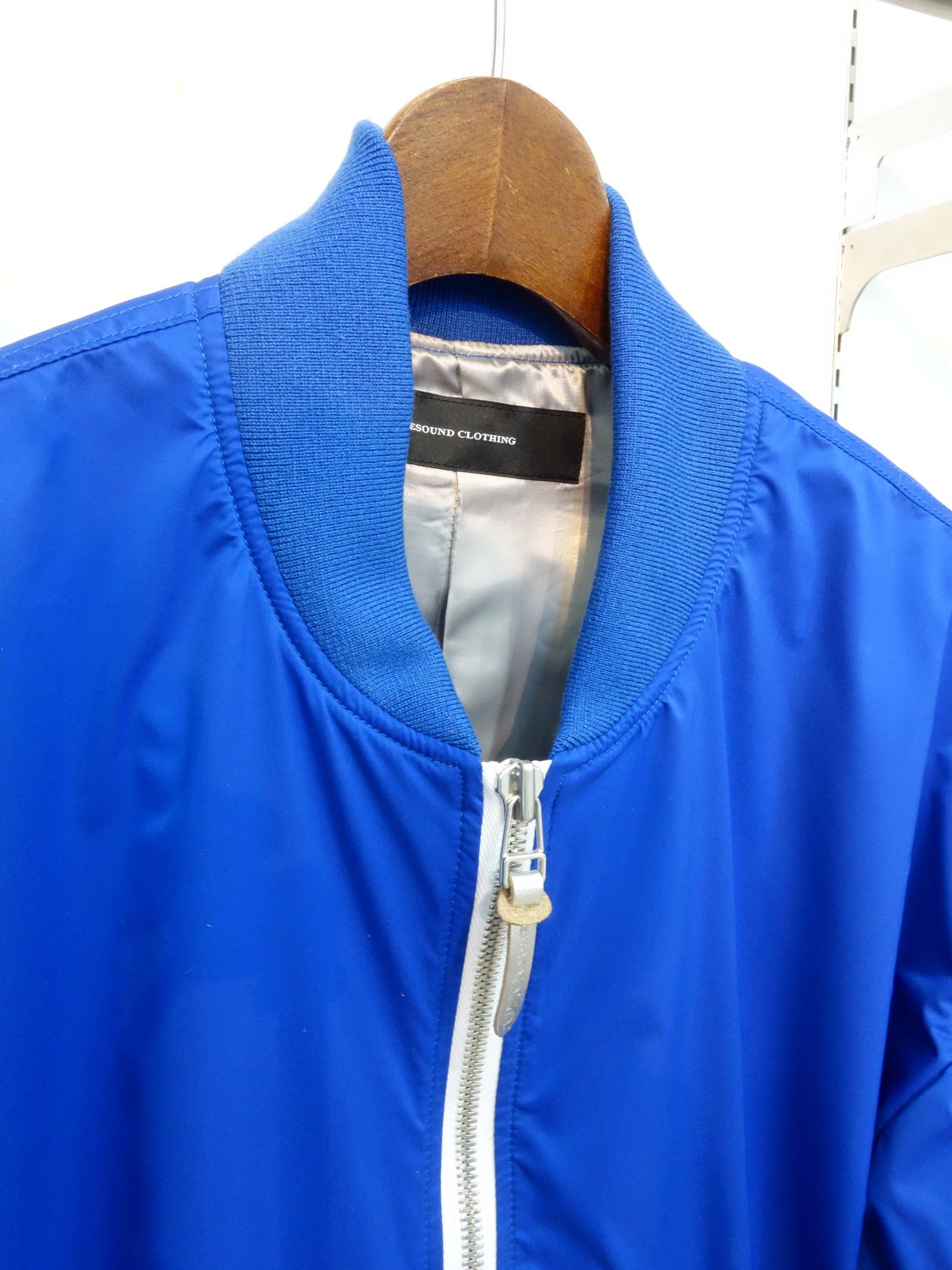 DAVID JACKET / RC22-JK-003-2 / MA-1 ※