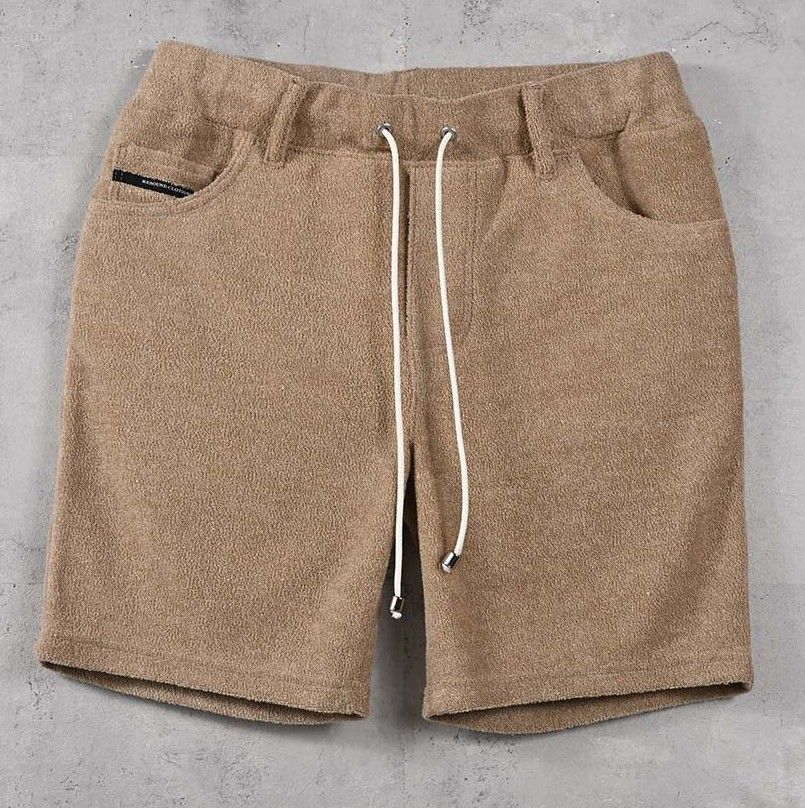 VINTAGE PILE SHORTS / RC40-HP-001 / パイルショーツ / ベージュ (5月中旬入荷予定)