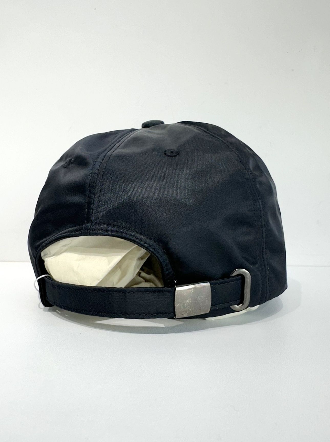 LOW CAP / RC33-CAP-002 / ローキャップ / ナイロンブラック