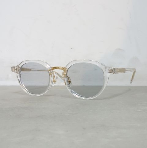 NEW. SAGAMORE II C-3 / サングラス / クリア