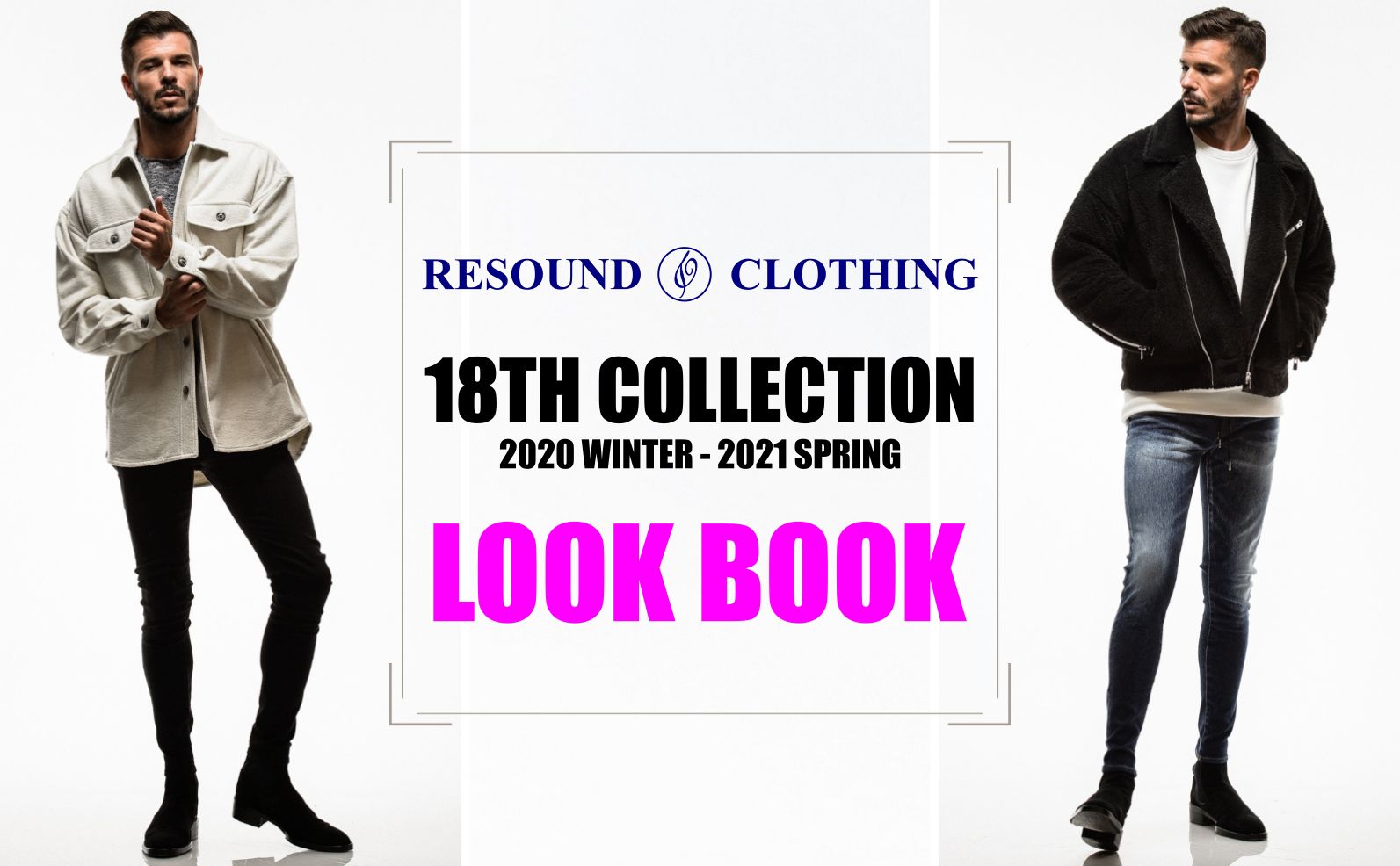 18TH COLLECTION -2020 WINTER / 2021 SPRING-