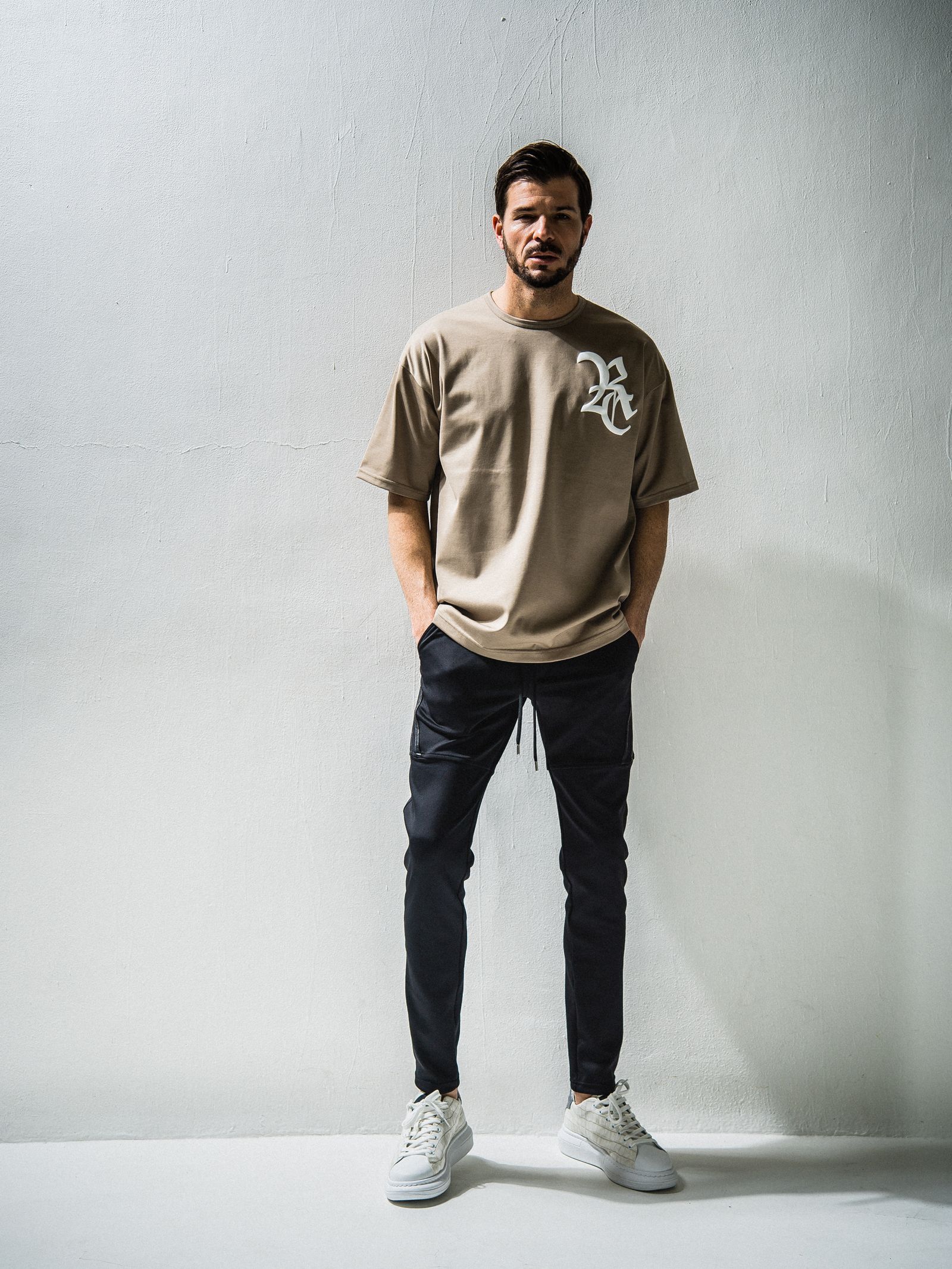 RC ROGO LOOSE TEE / RC24-T-005 / ビッグTシャツ