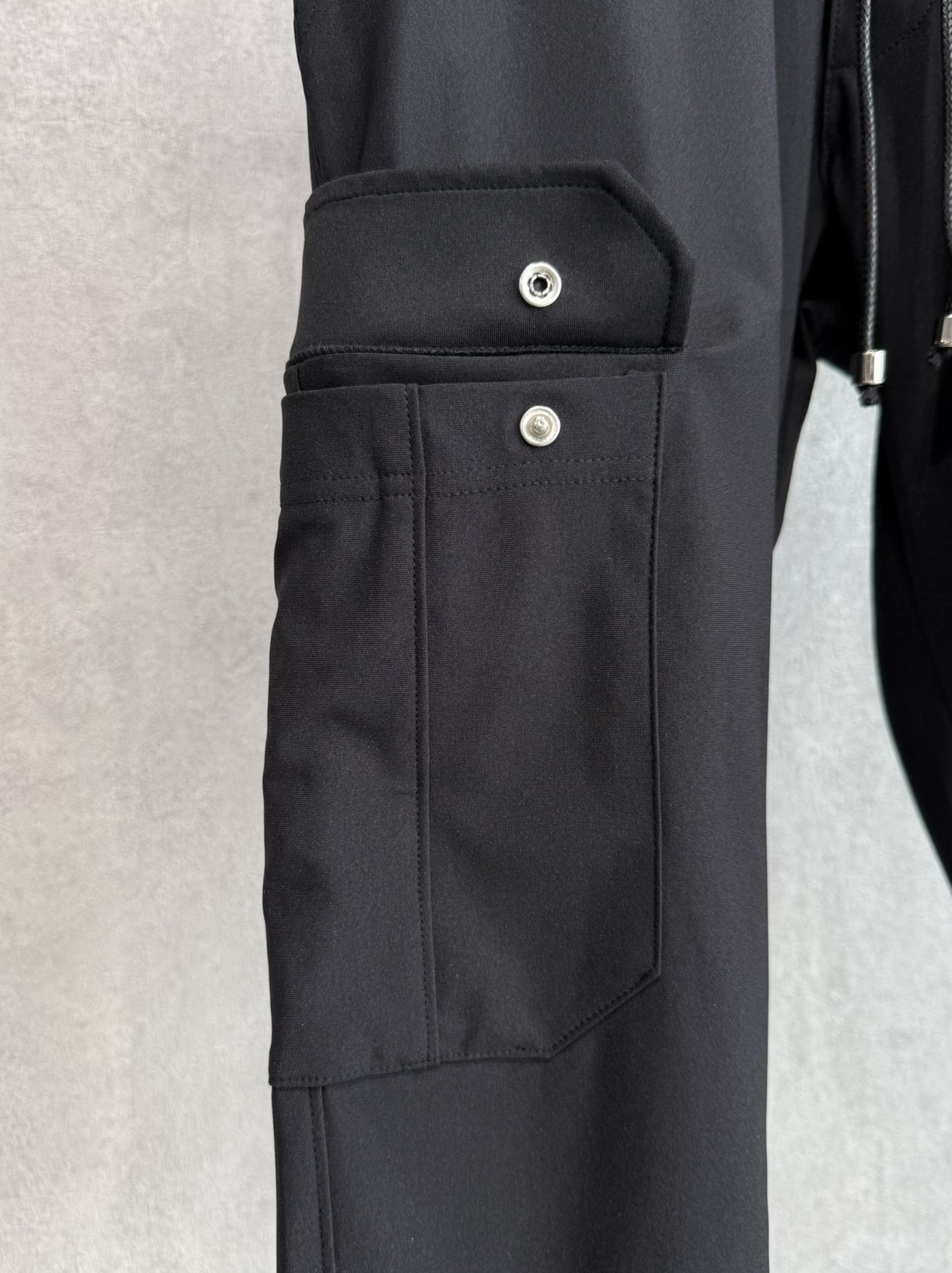 CARGO CROPPED PT / RC39-HP-001 / カーゴクロップドパンツ / ブラック