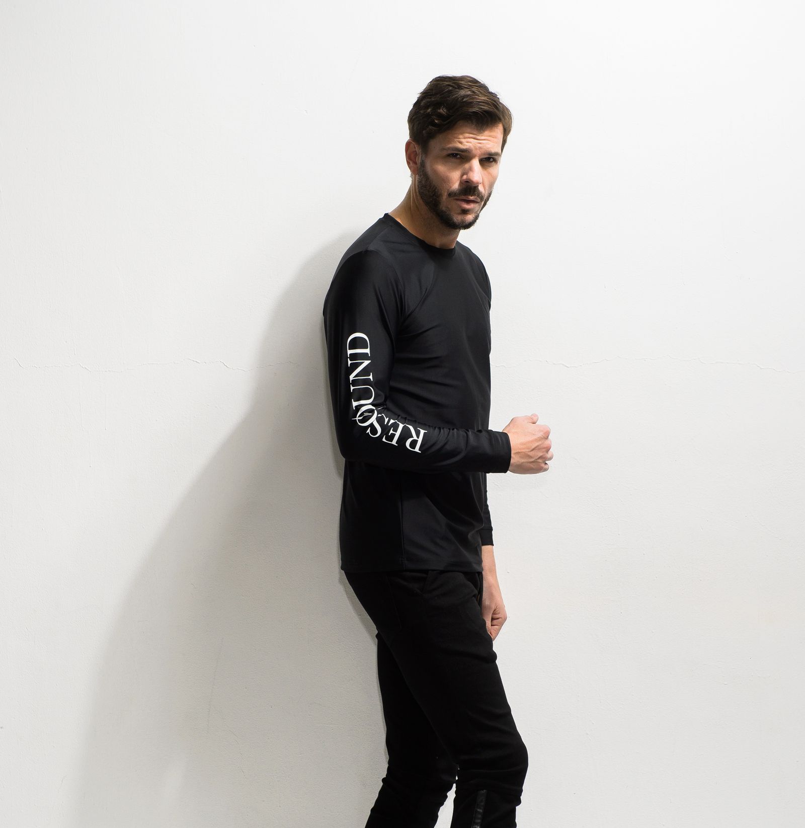 BOLTROGO RUSH LONG TEE / RC20-T-013 / ラッシュガード ロングスリーブTシャツ
