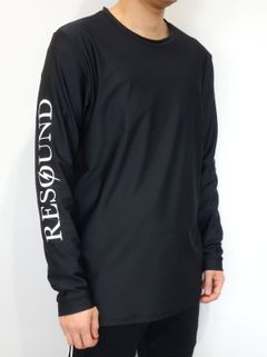 BOLTROGO RUSH LONG TEE / RC20-T-013 / ラッシュガード ロングスリーブTシャツ