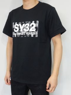 PAISLEY BOX LOGO TEE / TNS1733J / プリントTシャツ