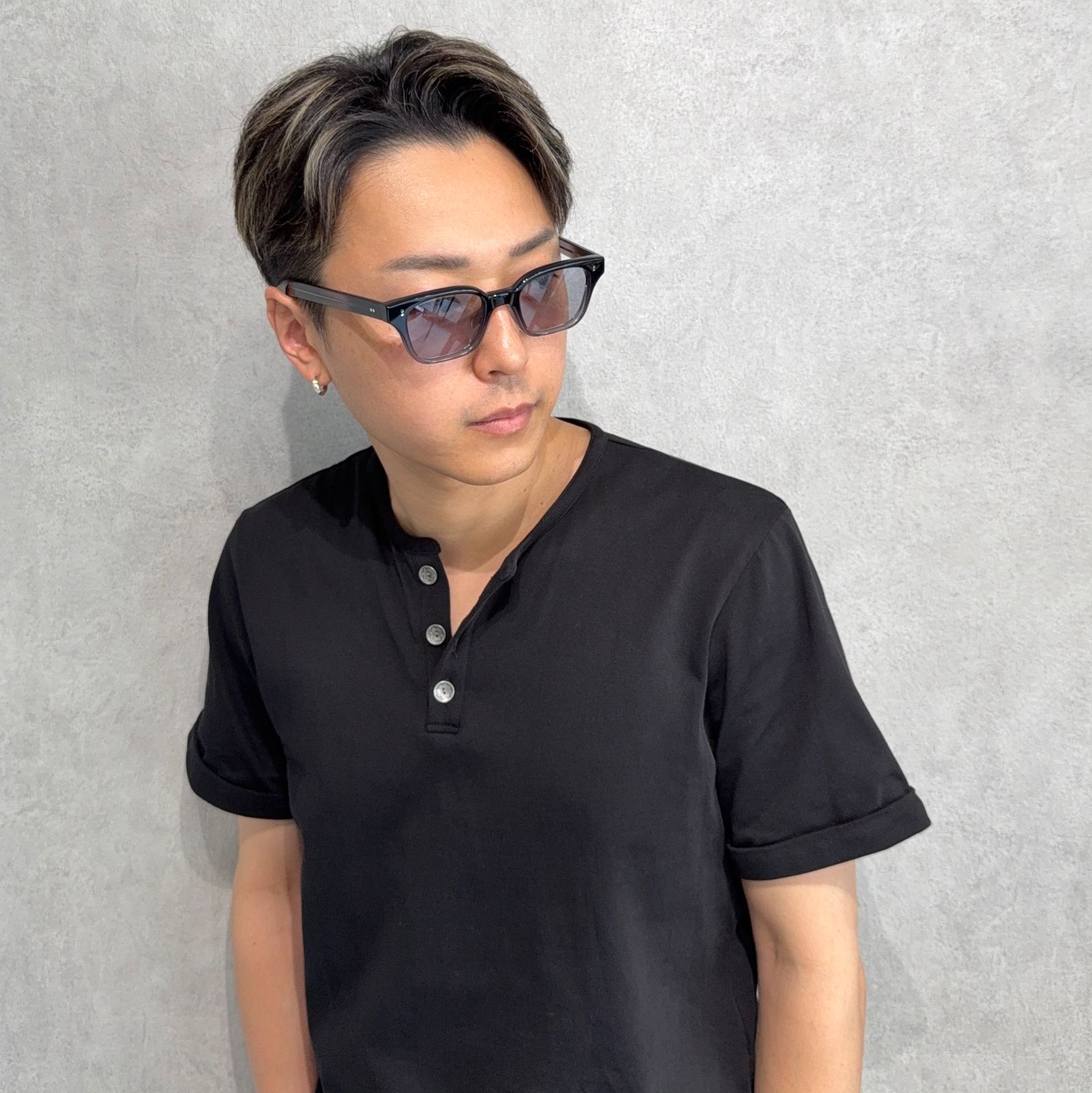 few F36 C-3 / サングラス / ブラックハーフ