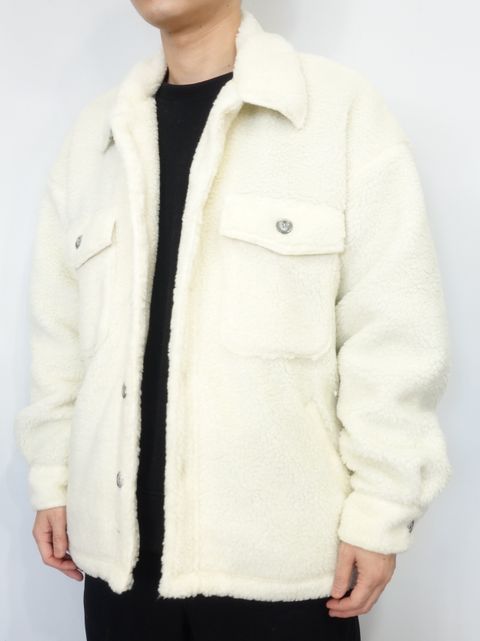 【※期間限定販売※】 BOA OVER CPO / RC22-JK-004 / ボアCPOジャケット