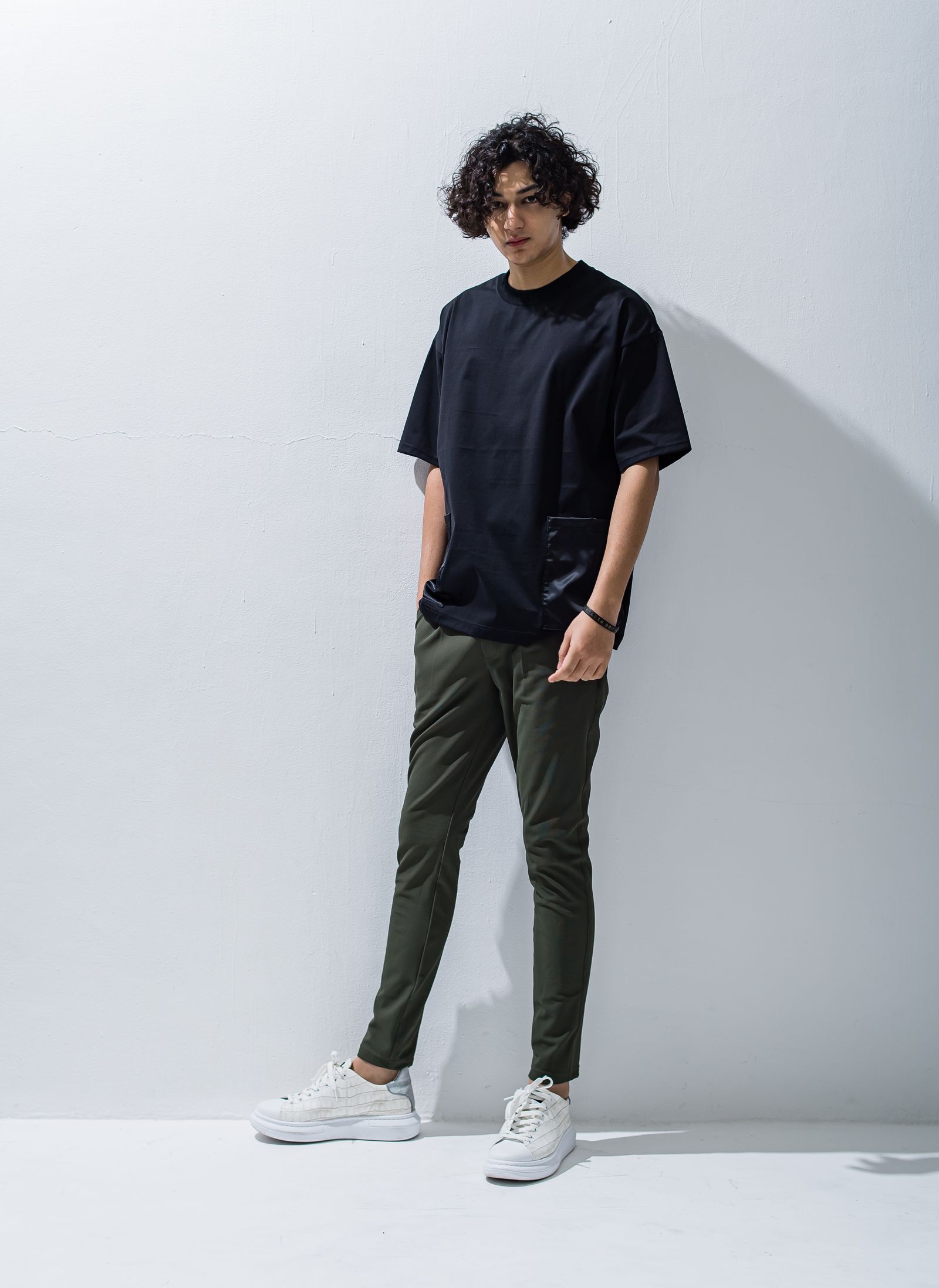 トップス RENE REZARD 36 anukeVintage Rib Tops ヴィンテージリブトップス/62510633