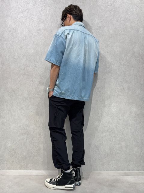RESOUND上下新作コーデ