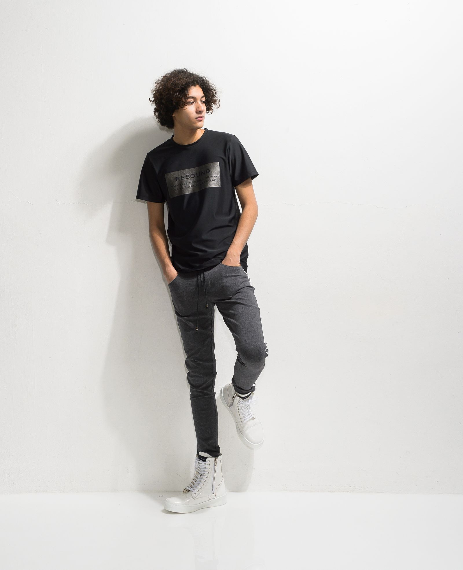 【※期間限定販売※】 BOX ROGO RUSH TEE / RC20-T-010 / ラッシュガード Tシャツ