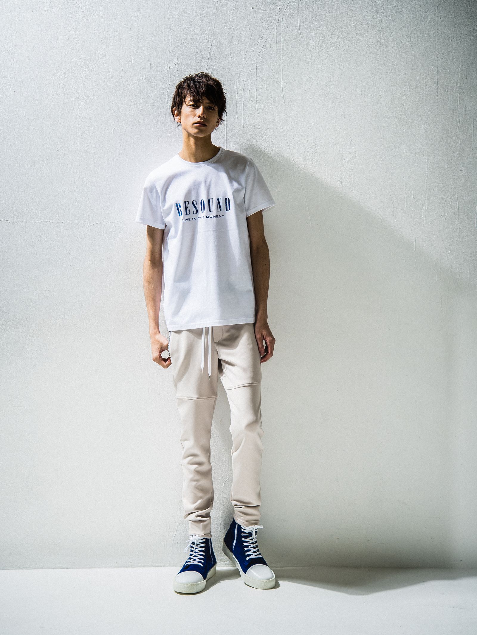 WAVE ROGO TEE / RC24-T-003 / Tシャツ