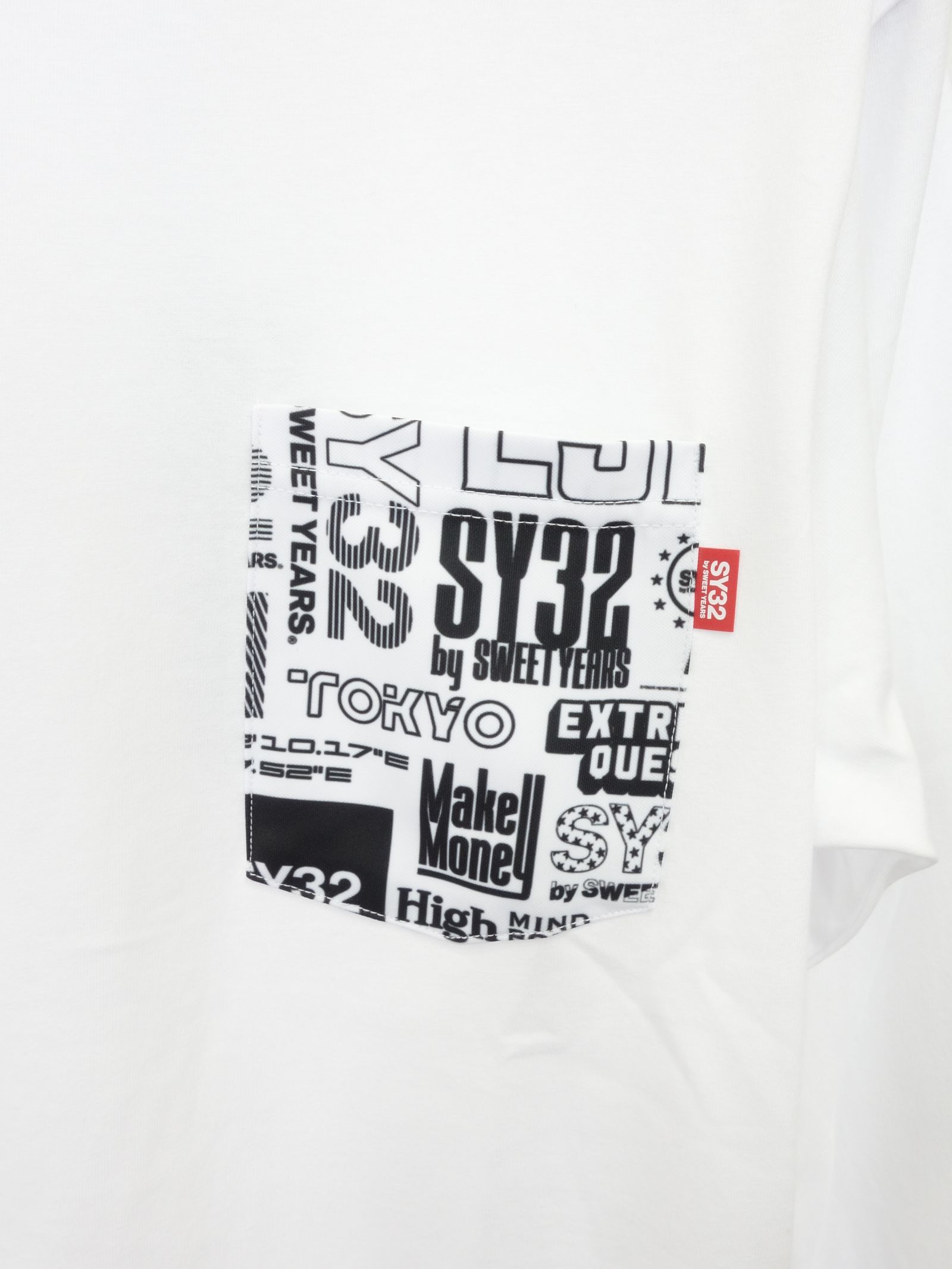 GRAPHIC POKET L/S TEE / 11544 / ロングスリーブTシャツ