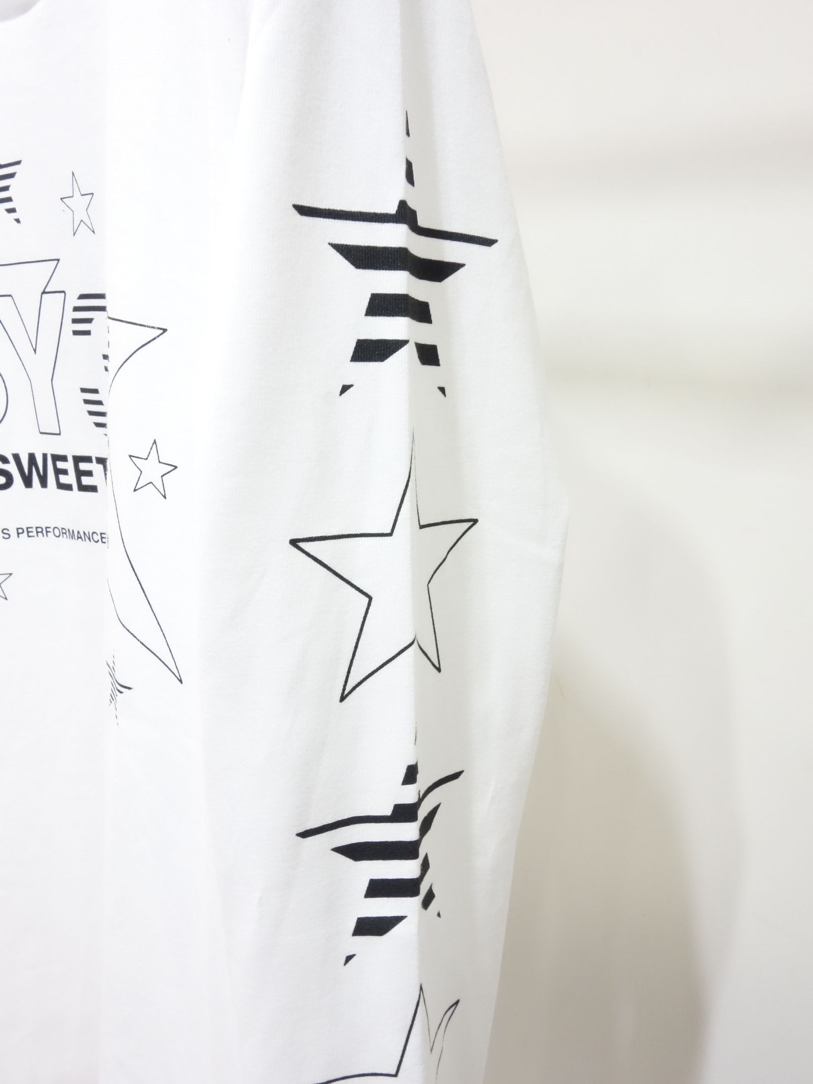 MULTI STAR L/S TEE / 11036J / ロングスリーブTシャツ
