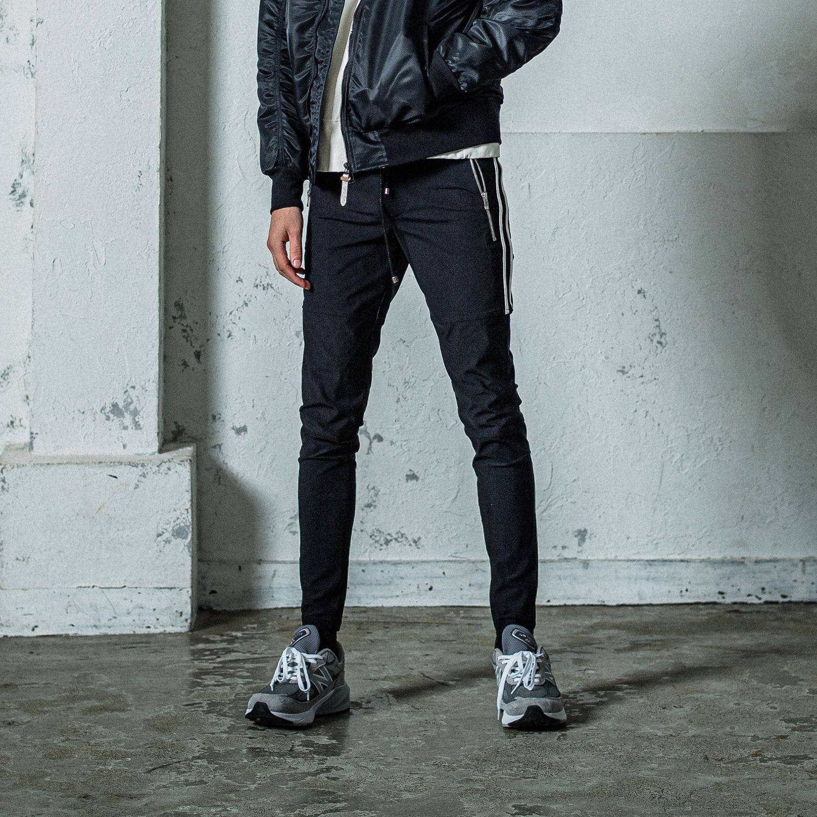 RESOUND CLOTHING - JOHNSON LINE NYLON PT / BASIC-ST-009 RESOUND CLOTHING - JOHNSON LINE NYLON PT / BASIC-ST-009
