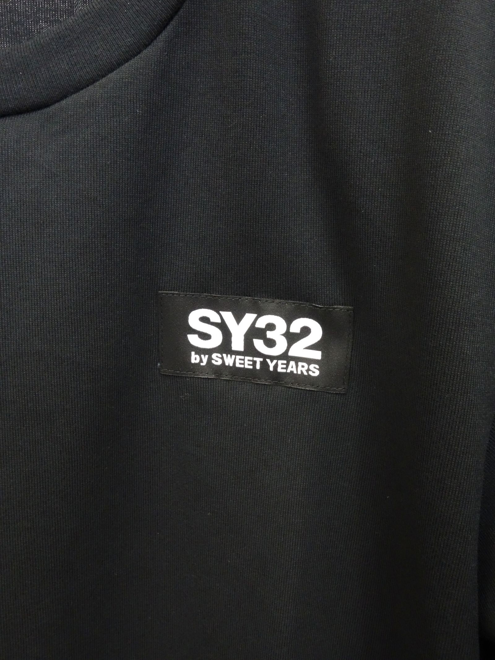 BASIC TAG TEE / 11472J / プリントTシャツ