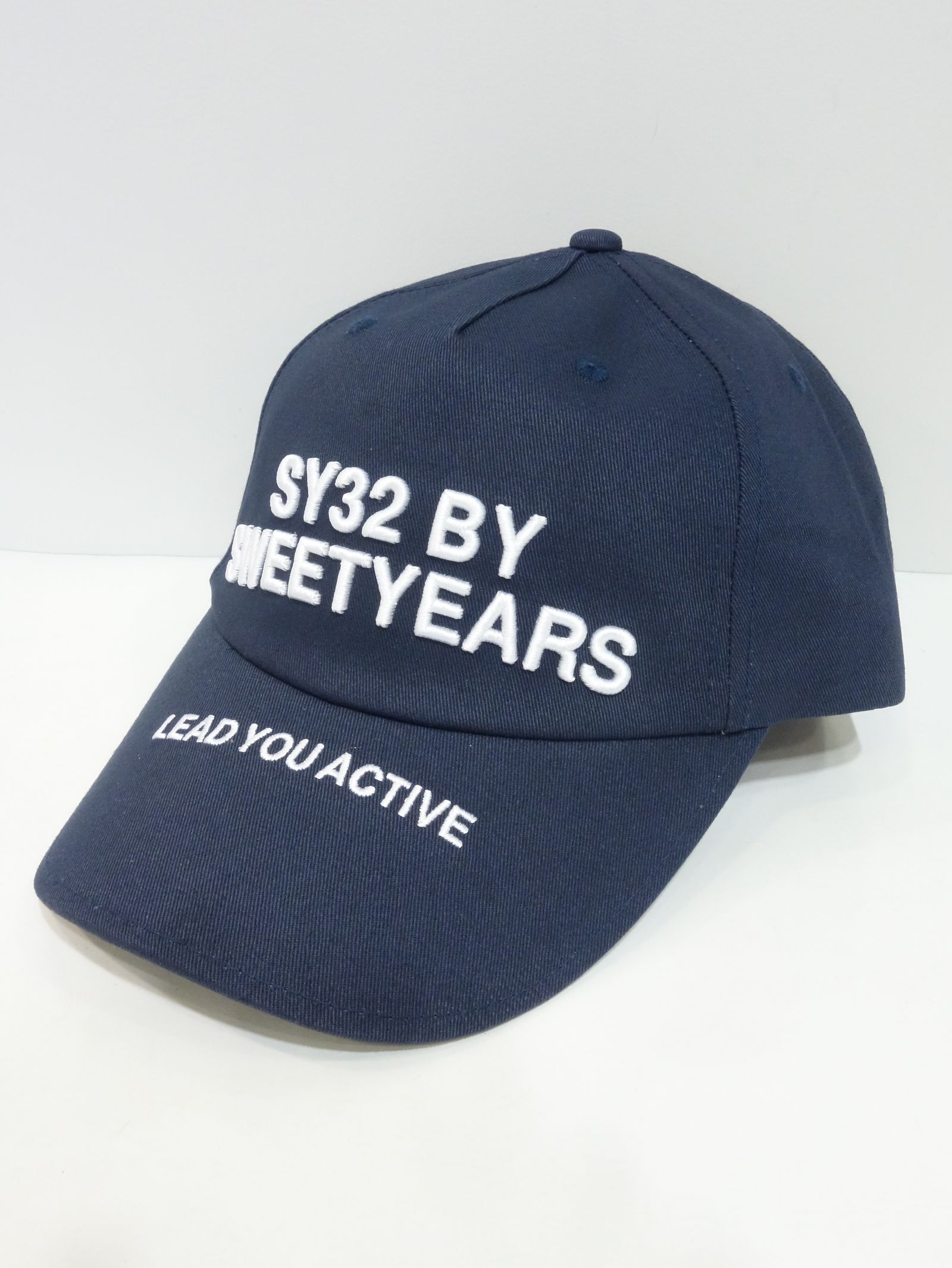 新品☆SY32 by SWEETYEARS キャップ TWILL CAP