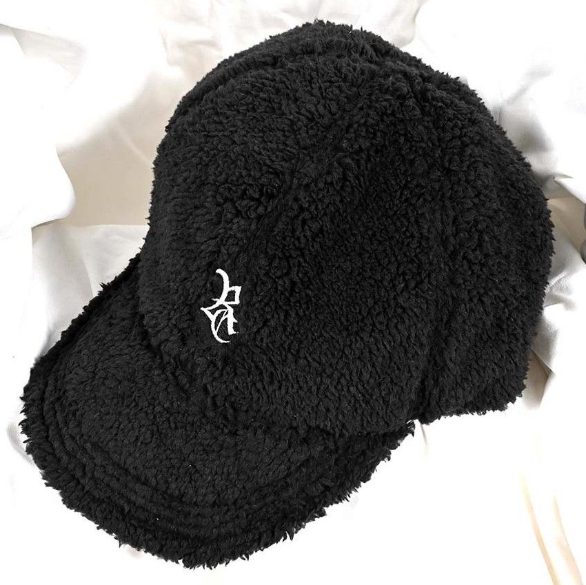 BOA BUCKET HAT / RC38-CAP-001 / ボアローキャップ / ブラック (12月上旬入荷予定)