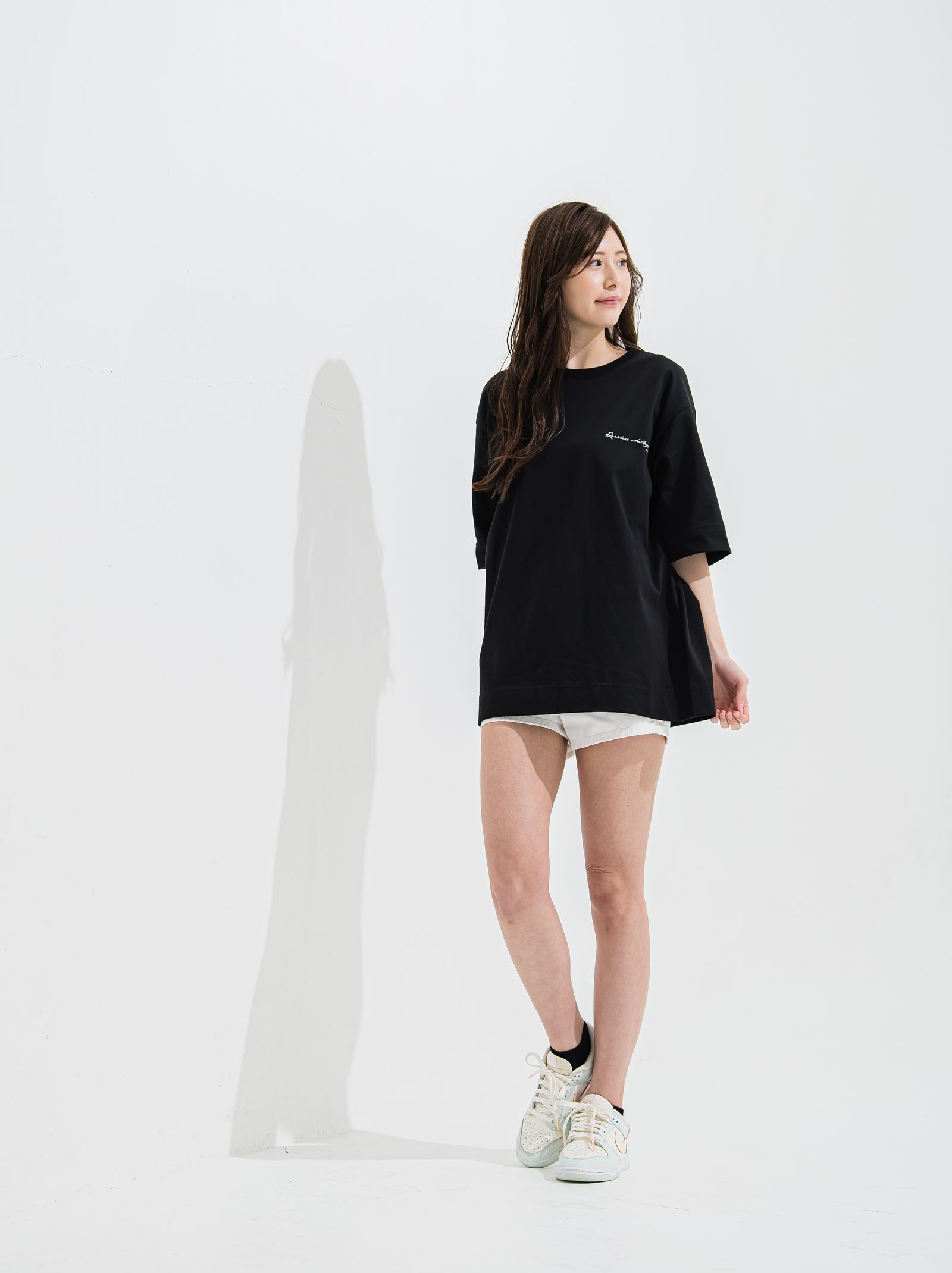 RECKLESS CREW T / OR2-T-003 / プリントTシャツ / ブラック