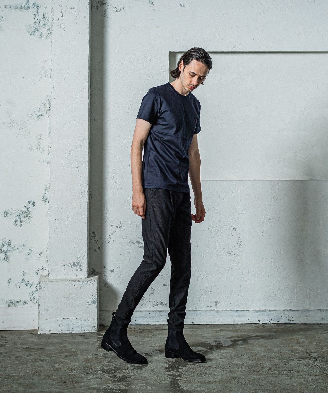 RESOUND CLOTHING - CHRIS EASY TUCK PANTS / RC35-ST-016T