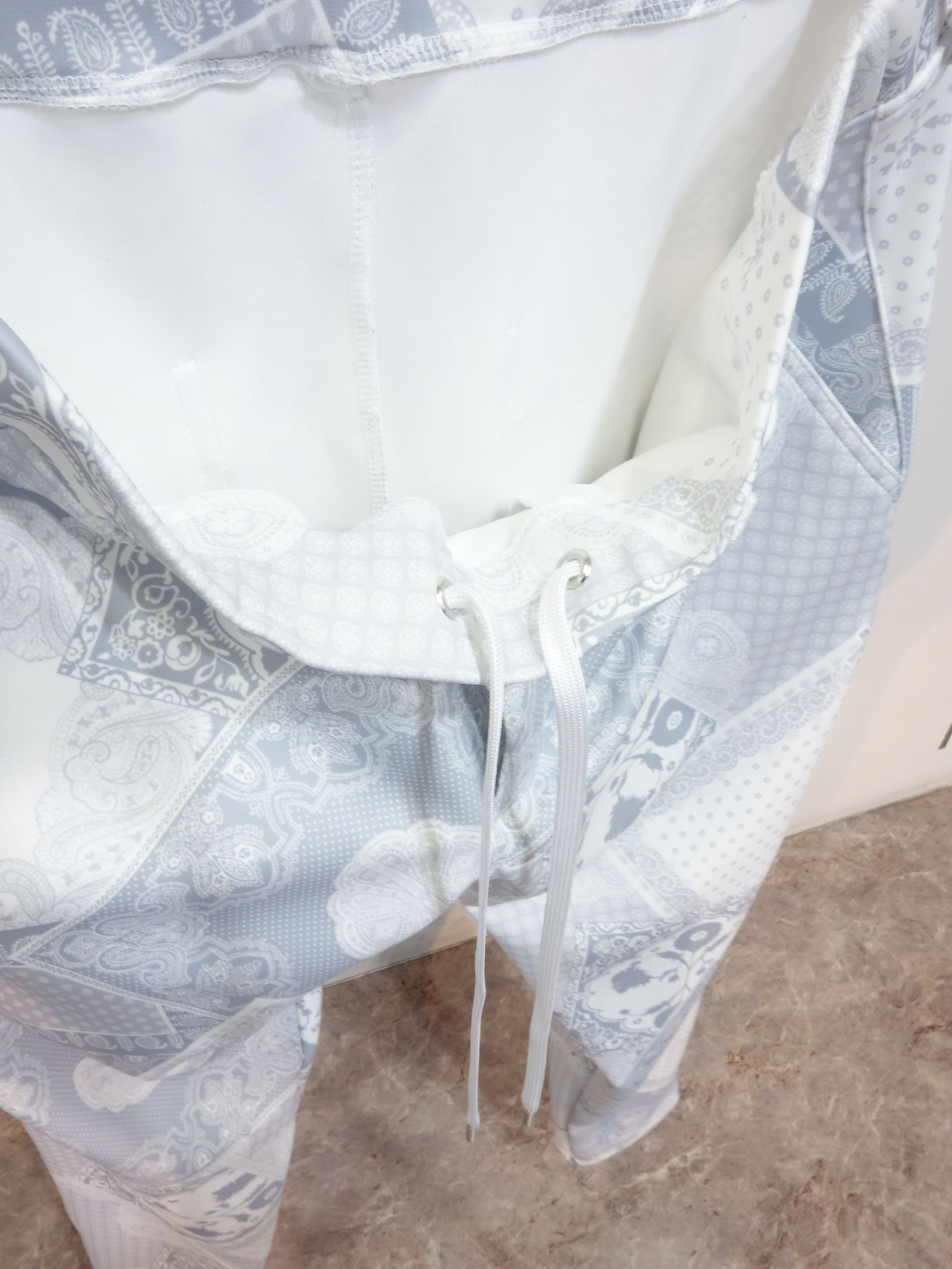 【※期間限定販売※】 CHRIS EASY PANTS / RC23-ST-016 / バンダナイージーパンツ