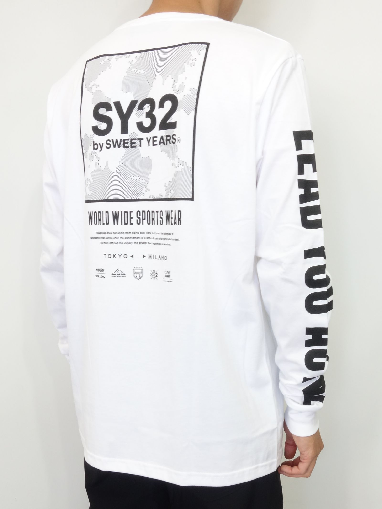 非売品 SY32 by SWEET YEARS ロングスリーブTシャツ