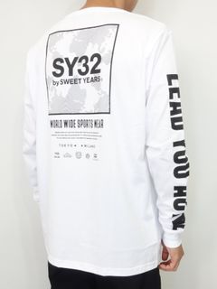 MULTI LOGO L/S TEE / TNS1738J / ロングスリーブTシャツ