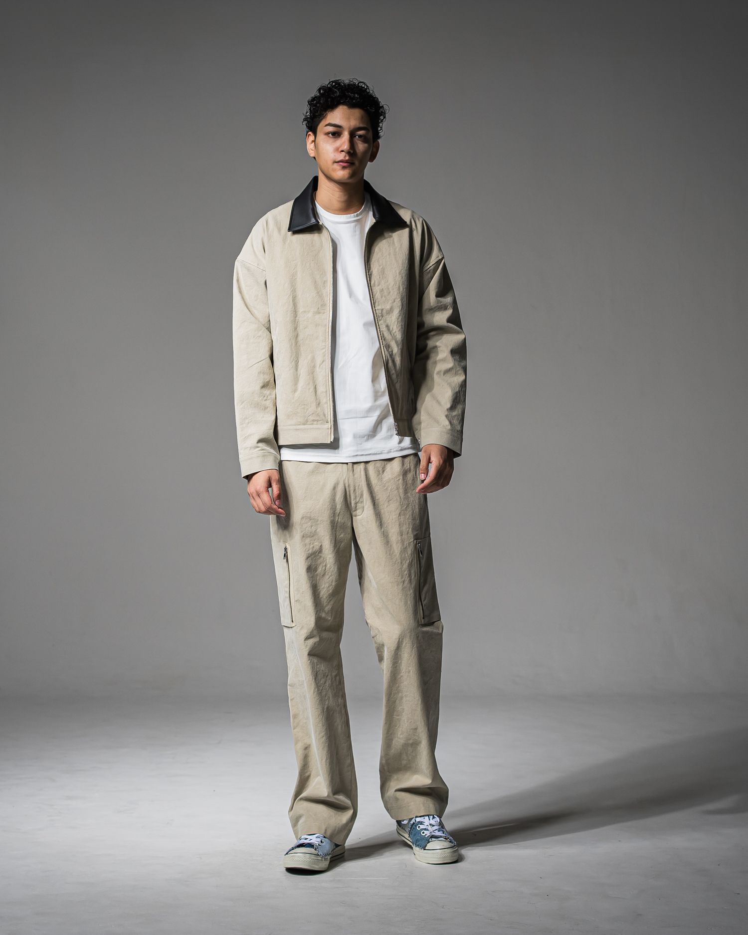 VINTAGE DUCK SP JK / RC37-JK-007 / ヴィンテージワークジャケット / ベージュ (9月上旬入荷予定)