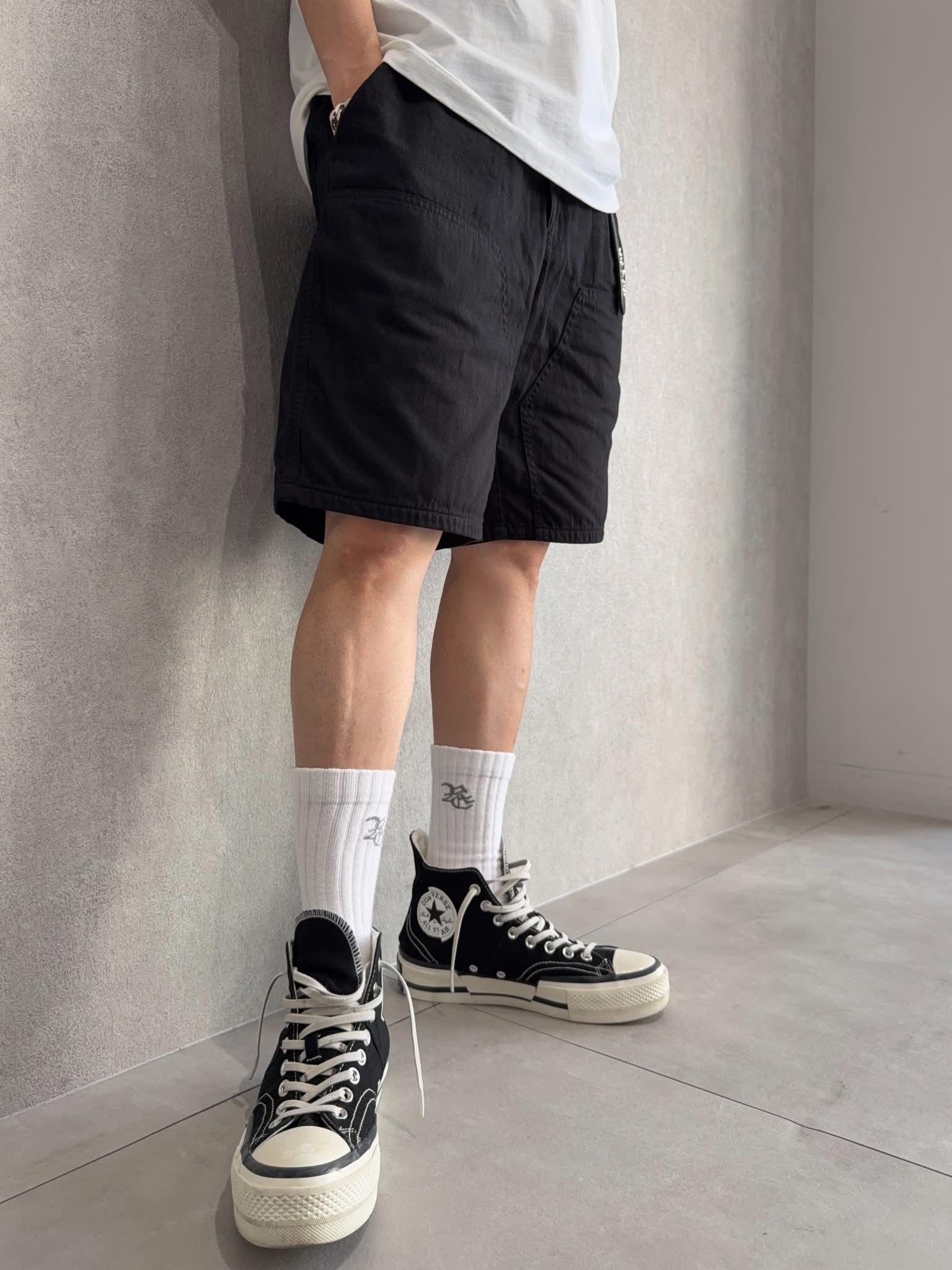 【Calvin Klein】定番ロゴTシャツ×【RESOUND】新作ダブルニーデニム