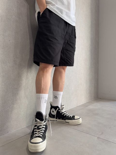 【Calvin Klein】定番ロゴTシャツ×【RESOUND】新作ダブルニーデニム