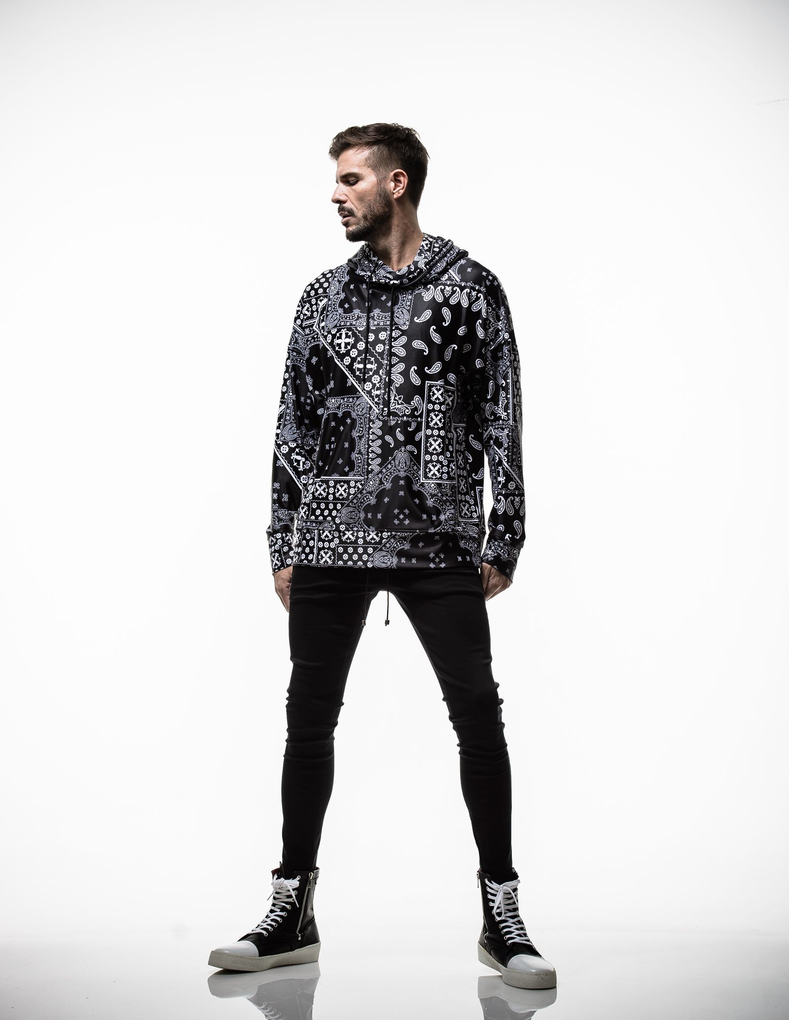 RESOUND CLOTHING - EDGE PT / RC19-ST-014 / ラインパンツ | LUKE
