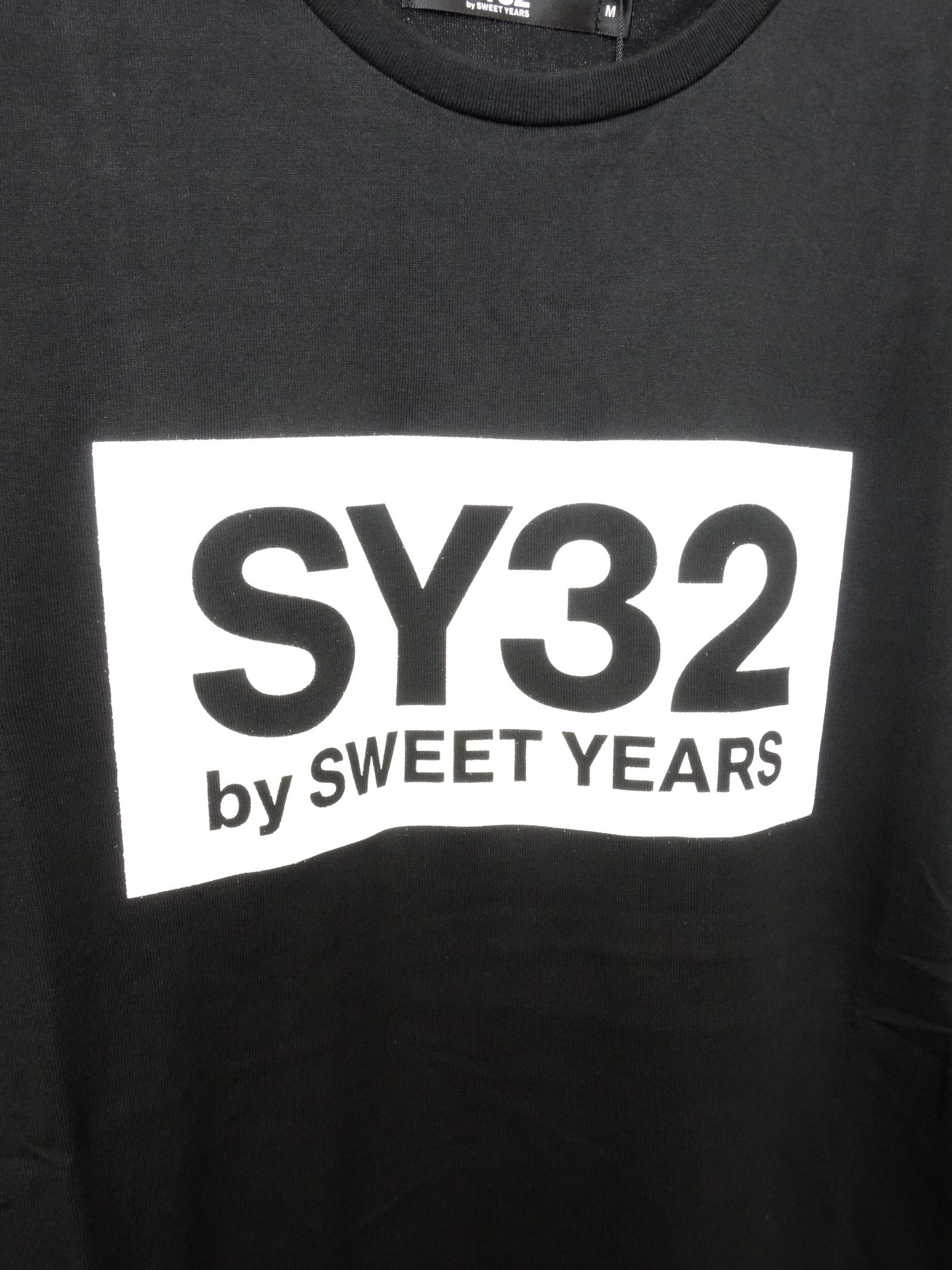 BOX LOGO L/S TEE / TNS1725J / ロングスリーブTシャツ