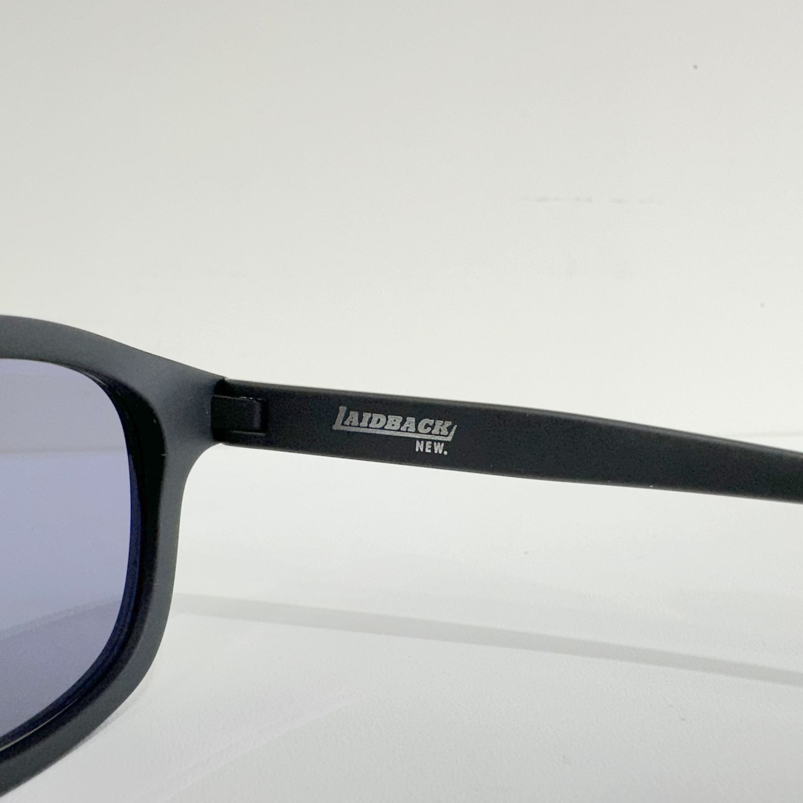 NEW. - 【スポーツモデル】 LAIDBACK LB-1D(dark lens) C-1 NEW. - 【スポーツモデル】 LAIDBACK LB-1D(dark lens) C-1