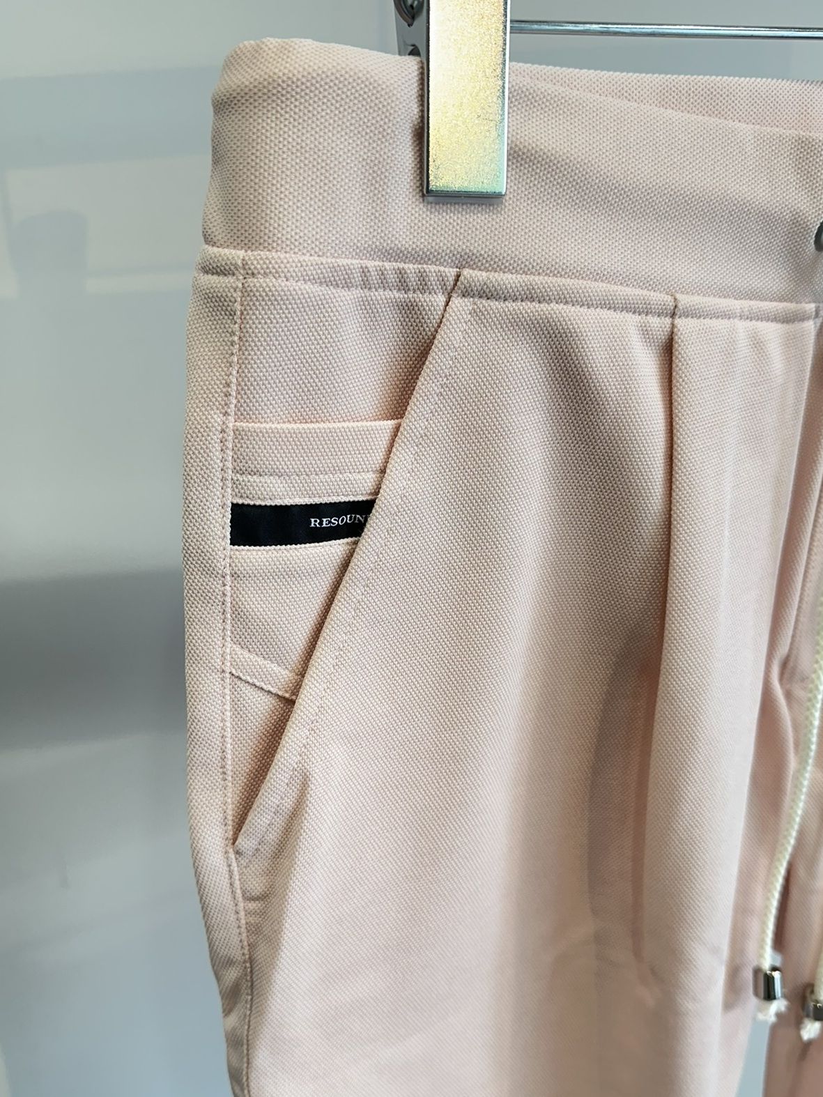 OX TUCK EASY SHORTS / RC8-HP-011 / オックスイージーショーツ / ピンク