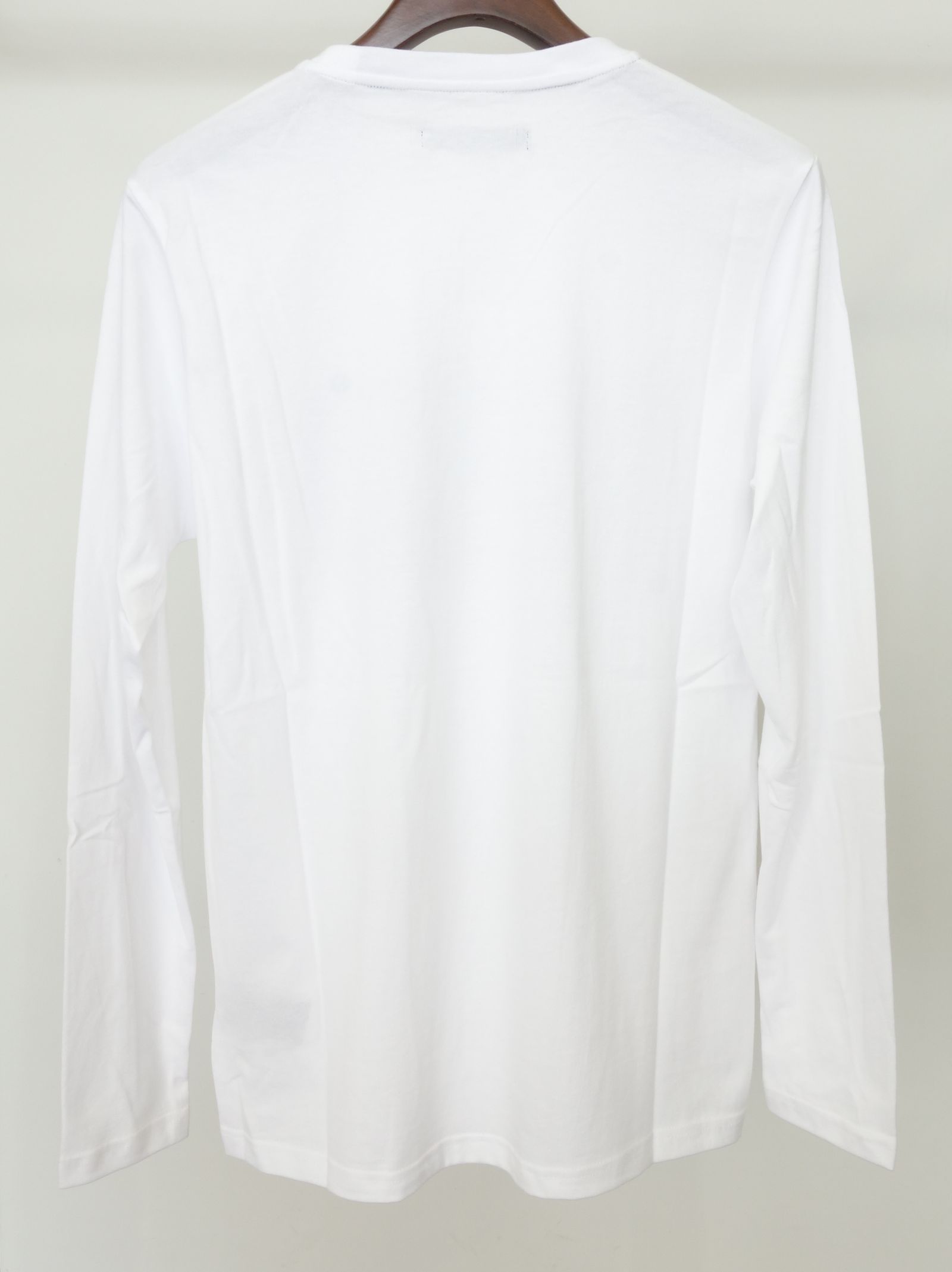 BOX LOGO L/S TEE / TNS1725J / ロングスリーブTシャツ