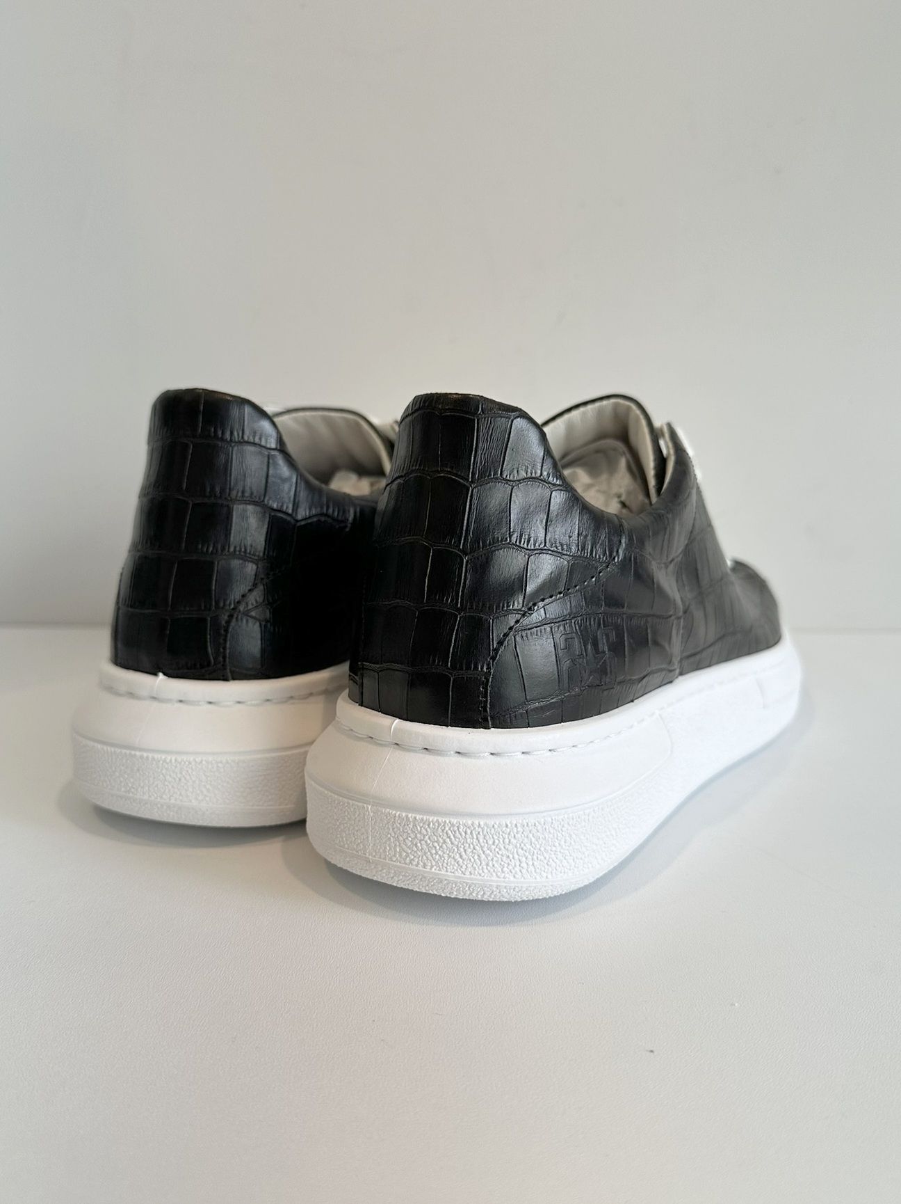 RESOUND CLOTHING - RESOUND×2STAR CROCODILE SNEAKER / RC24-S RESOUND CLOTHING - RESOUND×2STAR CROCODILE SNEAKER / RC24-S