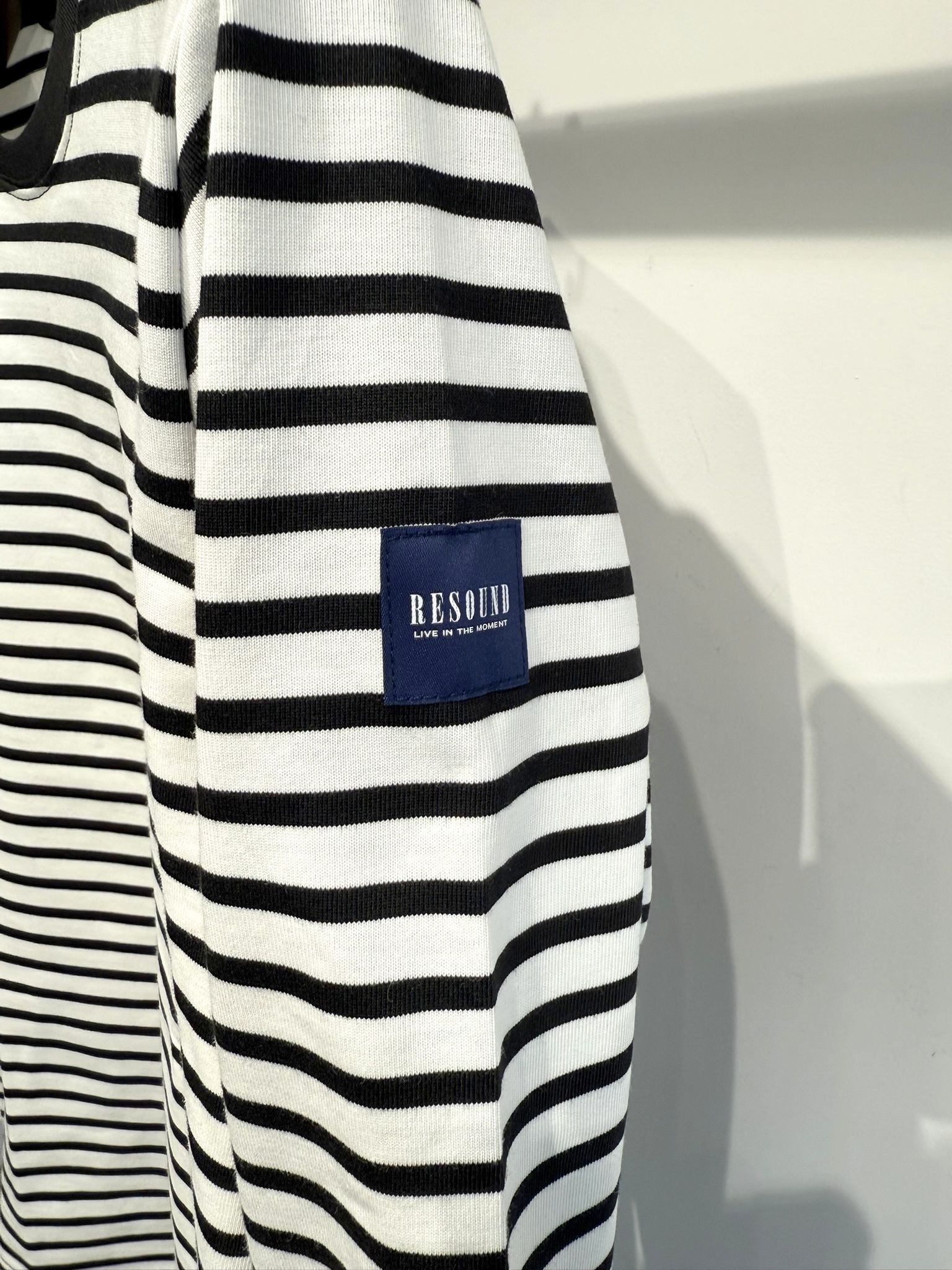 LONG SLEEVE TEE / RC35-T-008 / 長袖Tシャツ / ボーダー