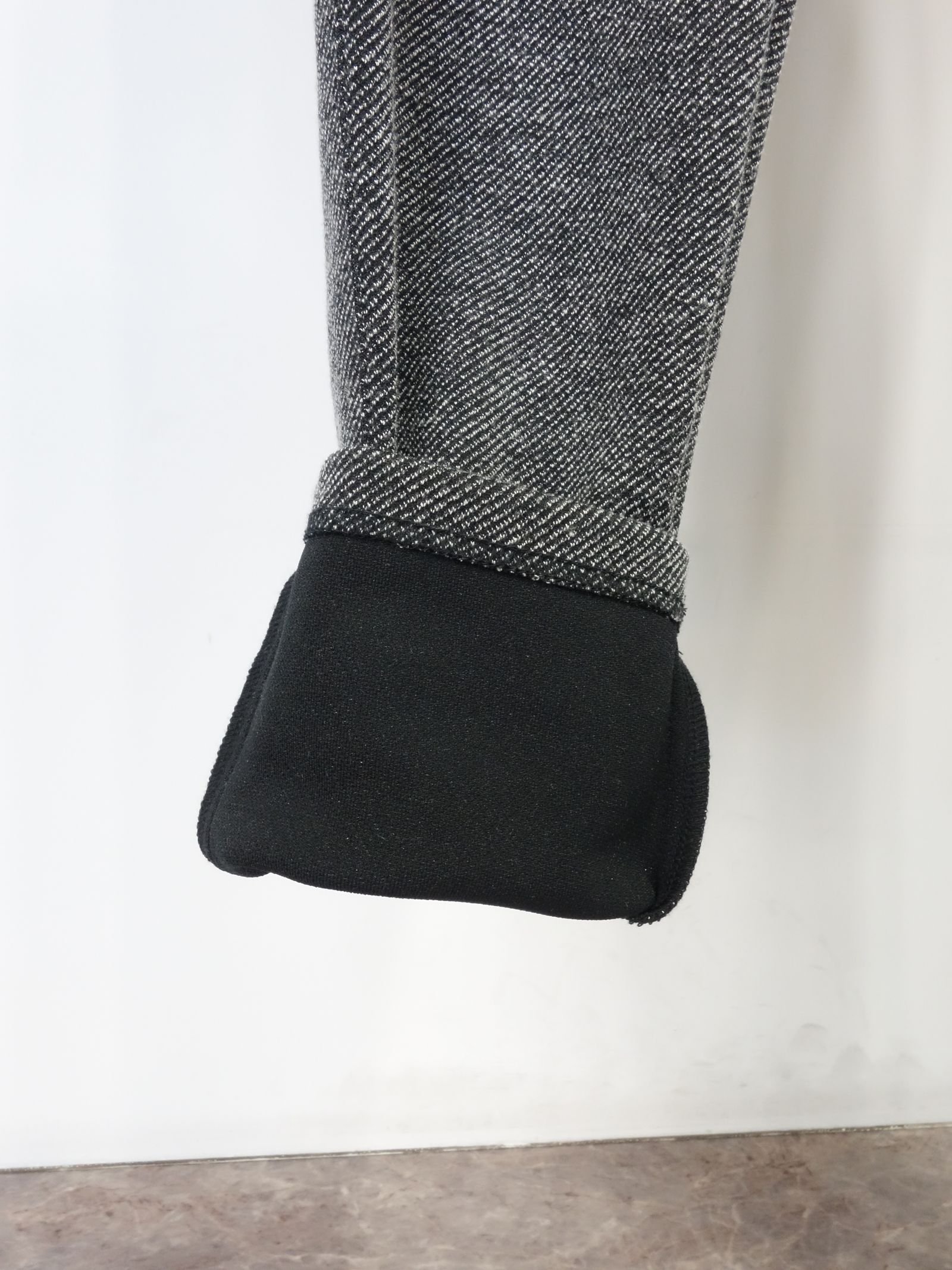 CHRIS EASY TWEED PANTS / RC22-ST-016 / ツイードイージーパンツ