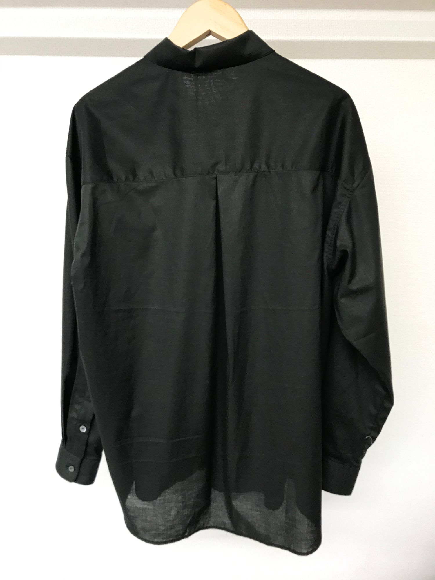 【※期間限定販売※】 JOHNNY SHIRT / RC19-SH-004 / プルオーバーシャツ