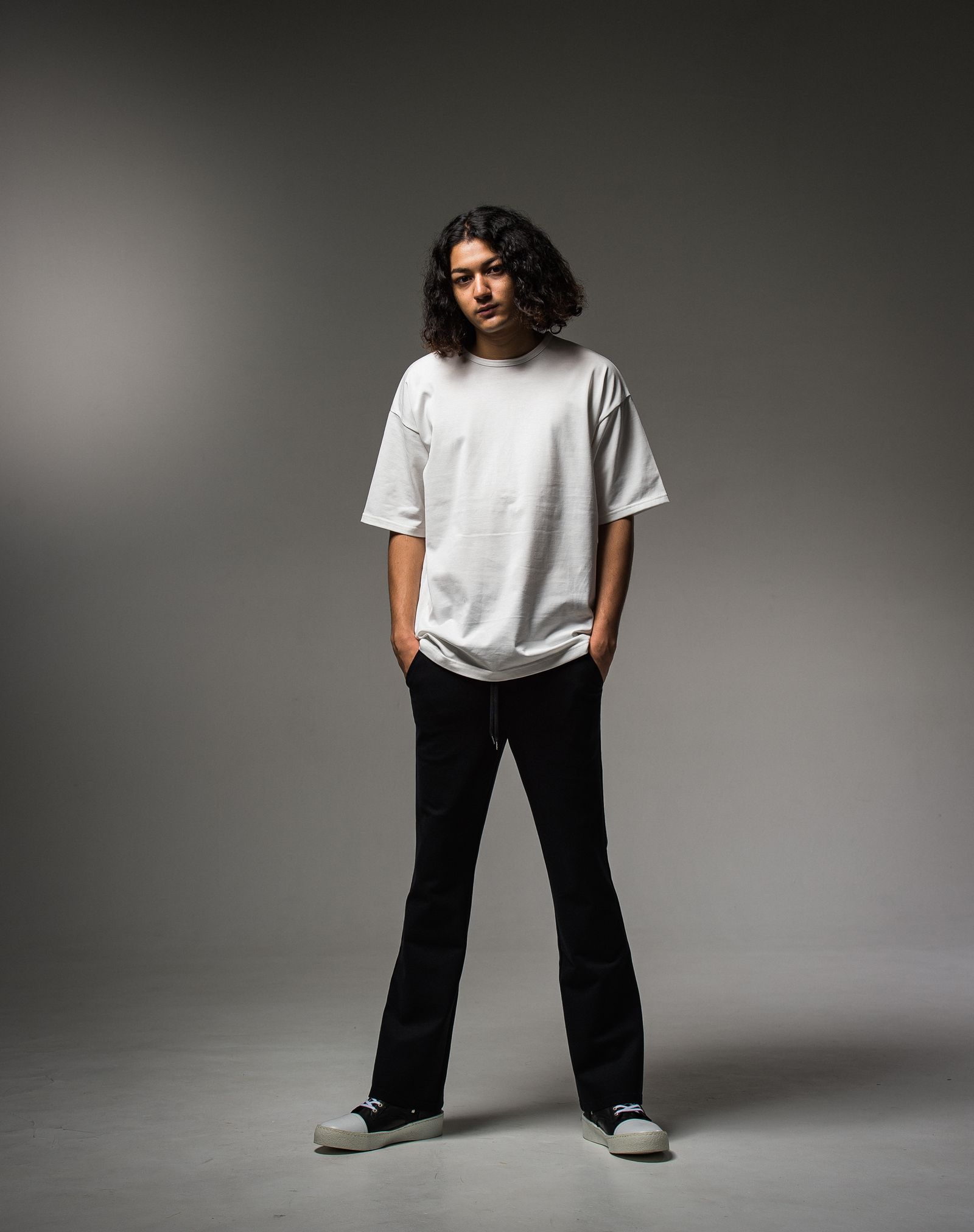 BACK ROGO LOOSE TEE / RC23-T-001 / バックロゴビッグTシャツ