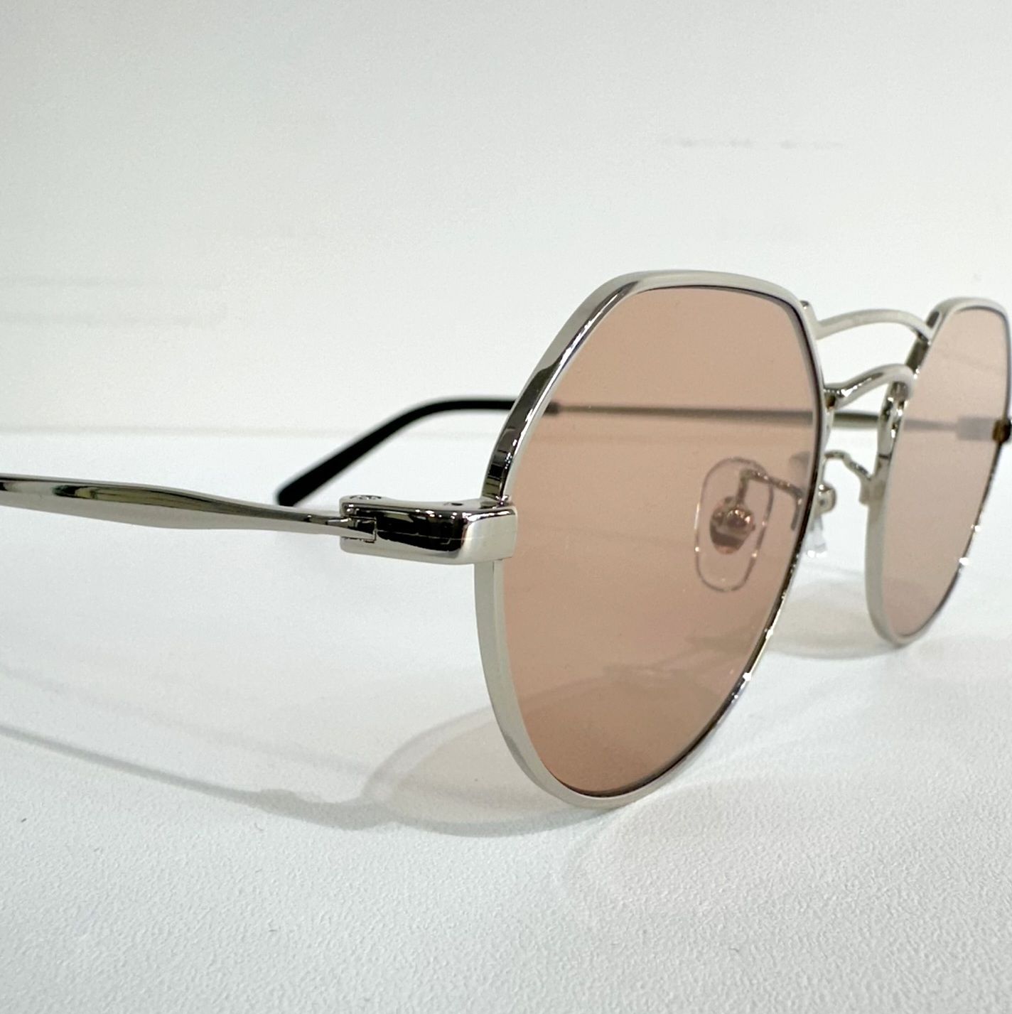 NEW. BELLOWS C-1 / サングラス / シルバー