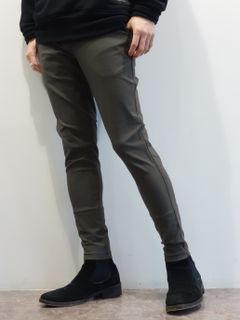 SL EASY PANTS / OR1-ST-003 / スラックスイージーパンツ / カーキグレー