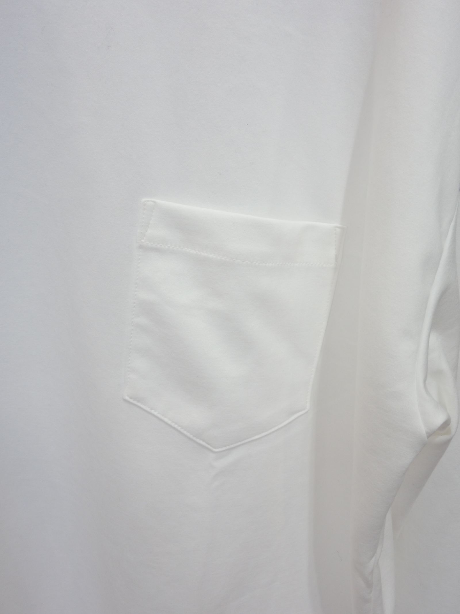 DOUBLE LOOSE POCKET LONG TEE / RC21-T-003 / ロングスリーブTシャツ