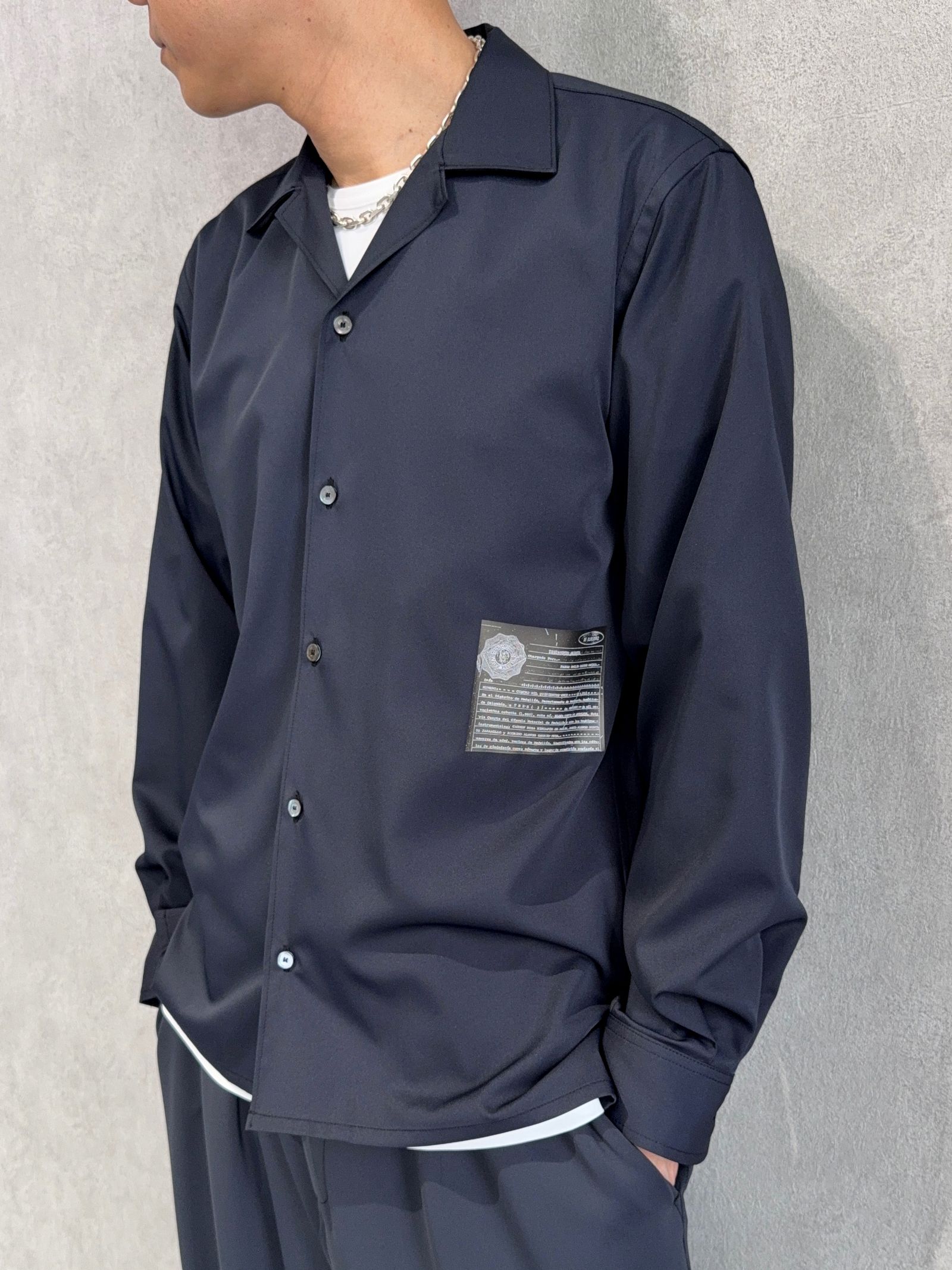 DELAYの新作春コーデ