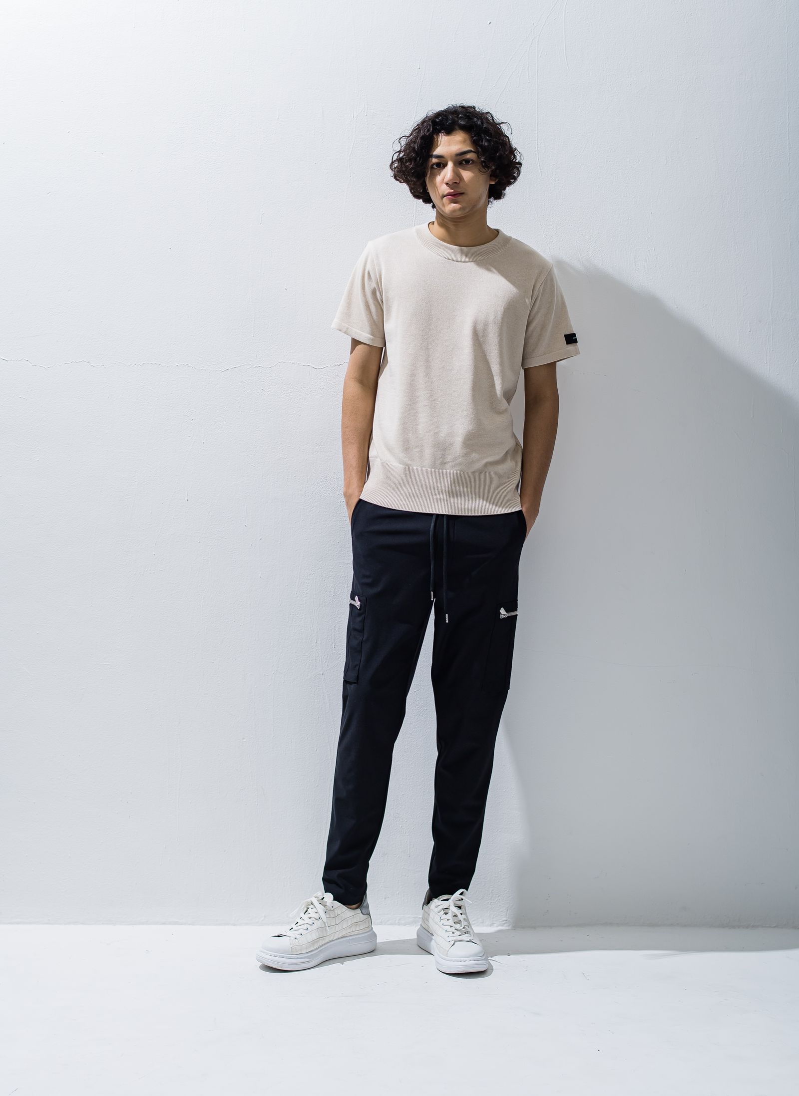 SAINT LAURENT ハイウエストストレトレックシンス 【関税込】 Saint Laurent | サンローラン公式オンラインストア | YSL.com